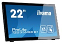 Monitor dotykowy wolnostojcy iiyama ProLite T2235MSC-B1