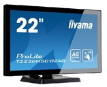 Monitor dotykowy wolnostojcy iiyama ProLite T2236MSC-B2AG