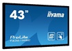 Monitor dotykowy -wielkoformatowy iiyama ProLite T4361 MSC-B1