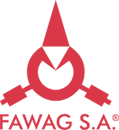 Logo firmy FAWAG